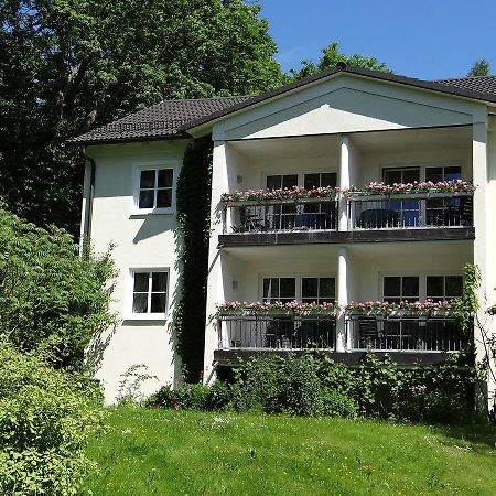 Villa Sonnenhof Bad Steben Exterior foto