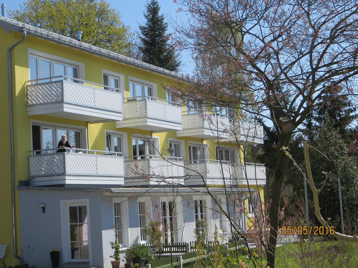 Villa Sonnenhof Bad Steben Exterior foto